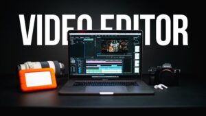 Adobe Premiere Pro: نرم‌افزار برتر تدوین ویدئو در دنیای حرفه‌ای‌ها