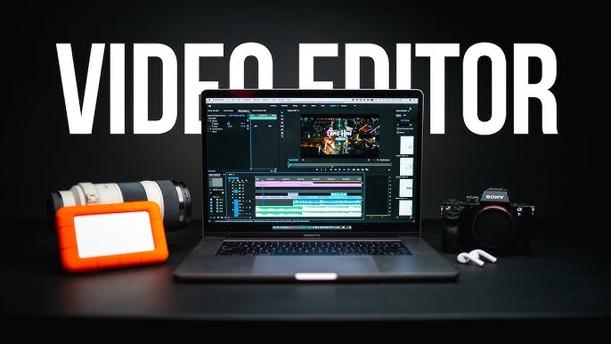 تدوین با Adobe Premiere Pro